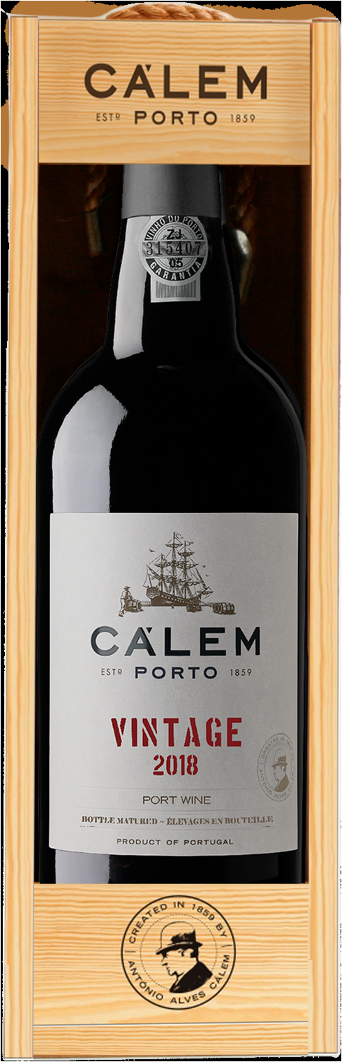 Calem Vintage 2018