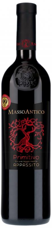 Schenk Cantine di Ora - Masso Antico Primitivo 2019